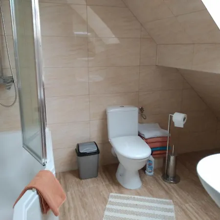 Apartament U Basi Jablonka  Exterior photo
