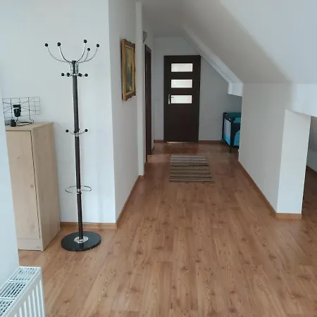 Apartament U Basi Jablonka  Exterior photo