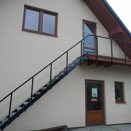 Apartament U Basi Jablonka  Exterior photo