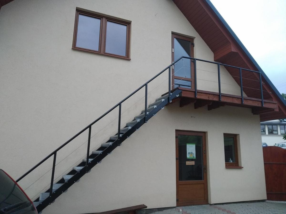 U Basi Jablonka (Lesser Poland)